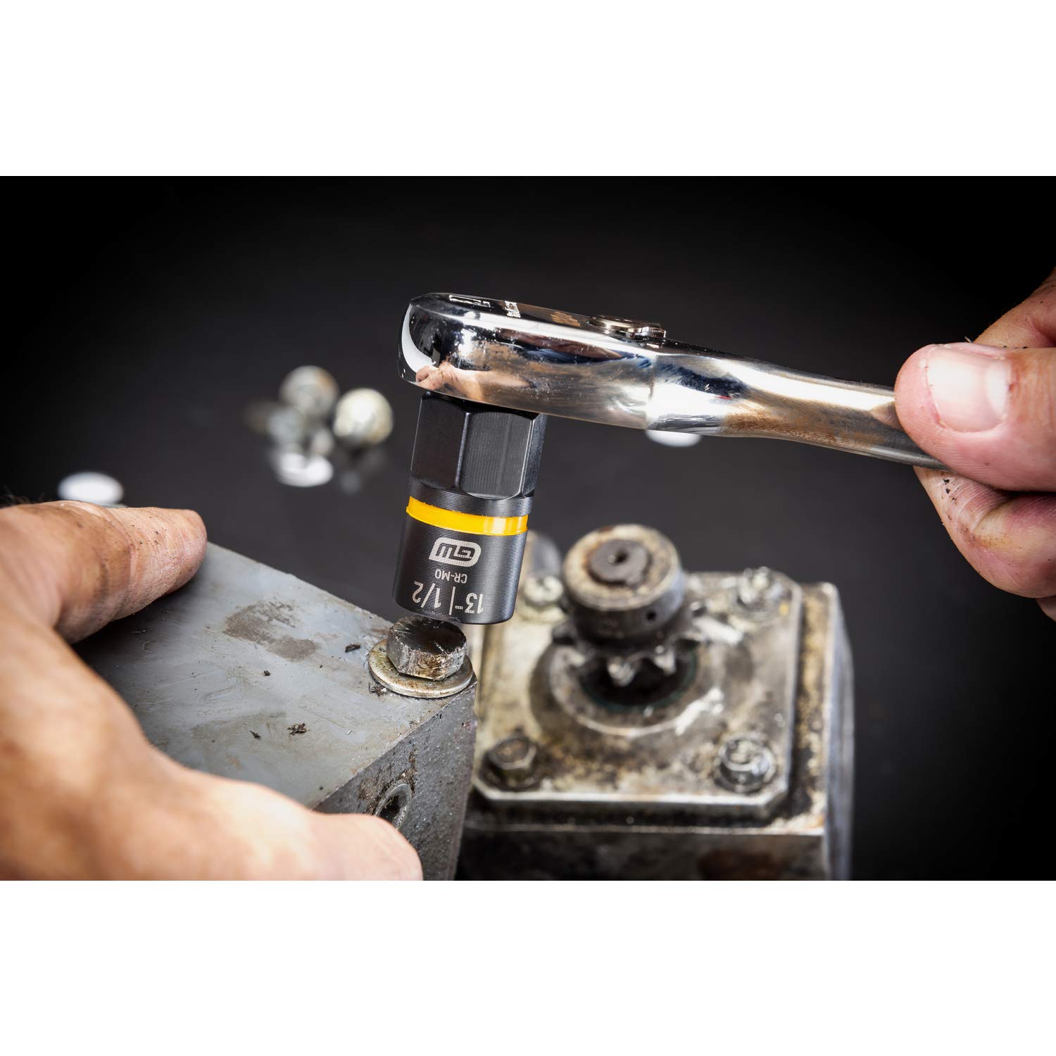 アメノトリフネ 3枚 Amazon.co.jp: GEARWRENCH 3/8インチ ドライブボルト バイター